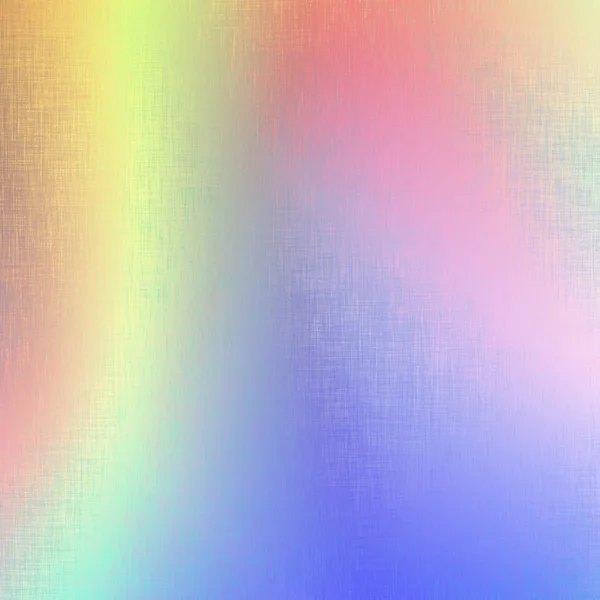 Textur der Regenbogenleinwand, pastellfarbener Hintergrund — Stockfoto