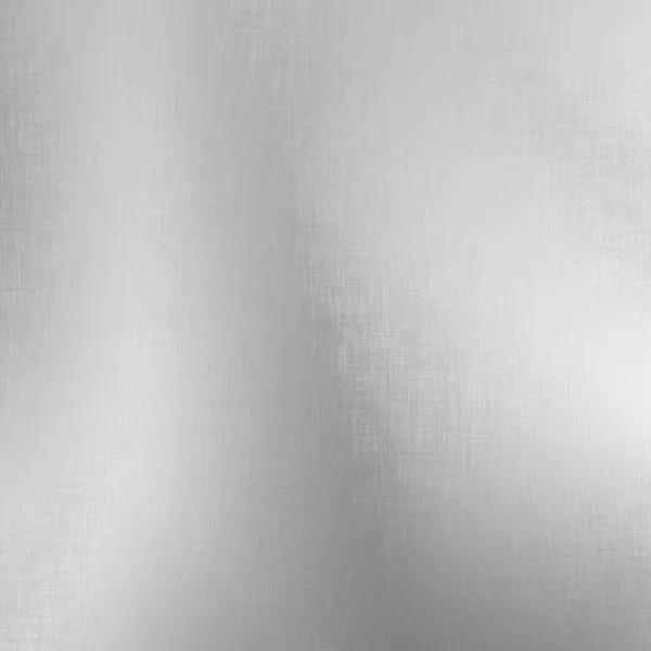 白色帆布质地，抽象金属圆锯背景 — 图库照片