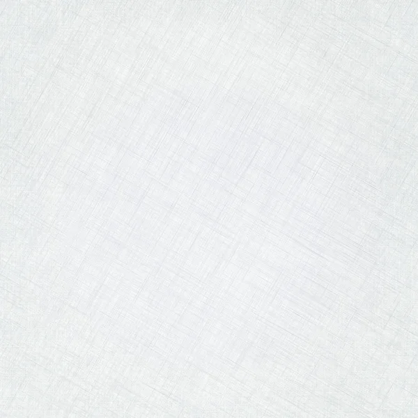 Weiße Leinwand mit zarter blasser Textur, die als abstrakter Hintergrund verwendet werden kann — Stockfoto