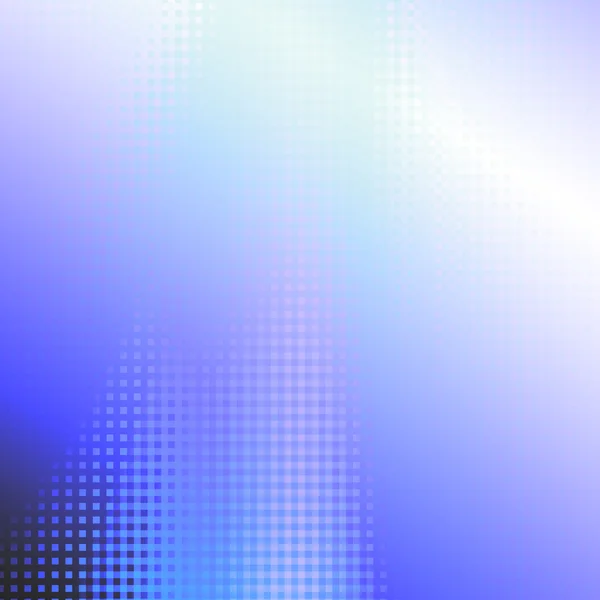 Fond abstrait bleu et texture de grille délicate — Photo