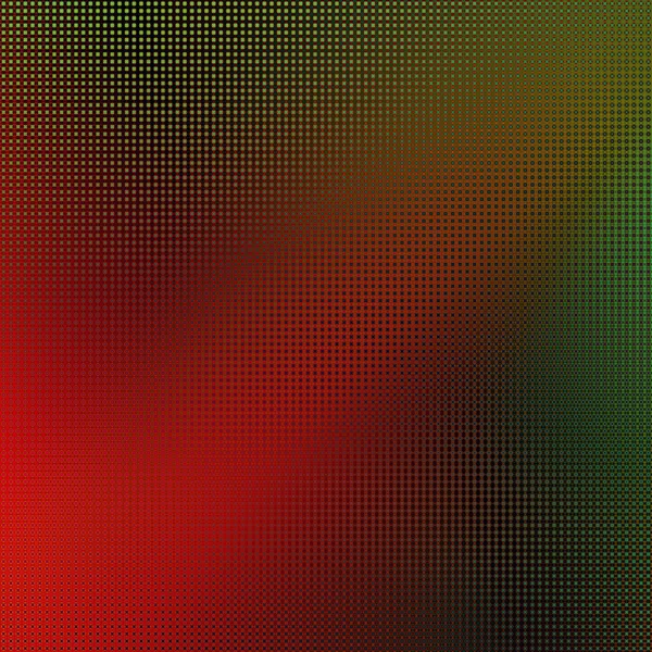 Moderne achtergrond in zwarte, rode en groene kleuren met patroon — Stockfoto