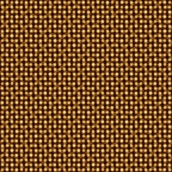 Modello sfondo in colore marrone, texture griglia — Foto Stock