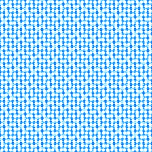 Sfondo astratto blu, motivo a griglia — Foto Stock