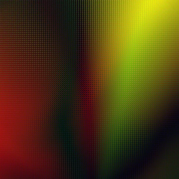 검정, 빨강 및 녹색 색상 패턴으로 현대 배경 — 스톡 사진