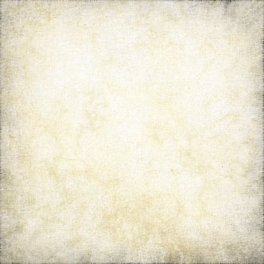 Old canvas texture as grunge background clipart