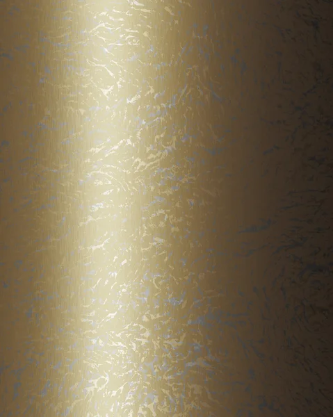 Gold Metall Hintergrund mit silbernem Texturmuster — Stockfoto