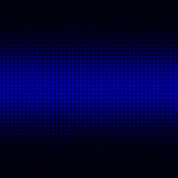 Gitterstruktur als blauer abstrakter Hintergrund — Stockfoto