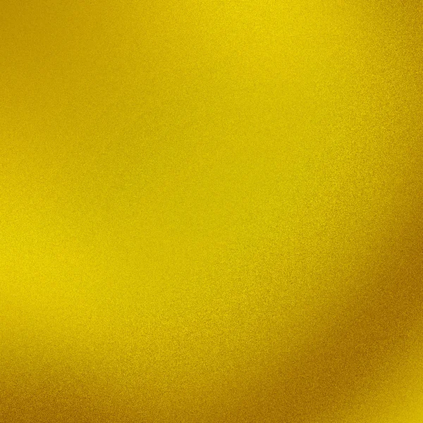 Gouden metalen bladachtergrond, getextureerde metal — Stockfoto