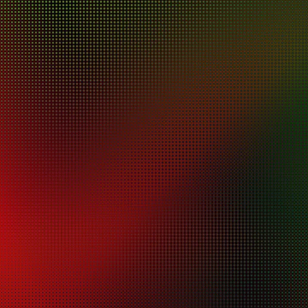 パターン テクスチャと赤と緑の色でモダンな背景 — ストック写真