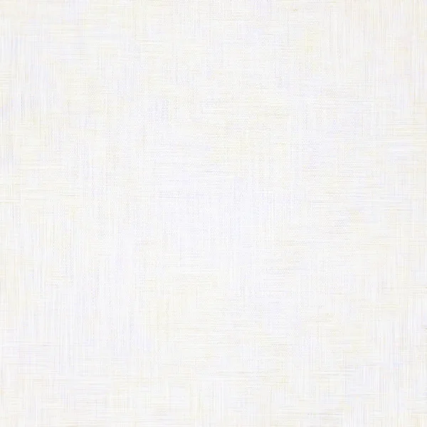 Weiße Leinwand mit zartem Raster zur Verwendung als Hintergrund oder Textur — Stockfoto