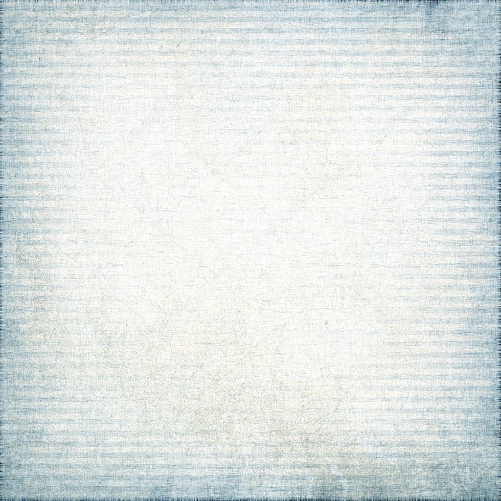 White fabric textile texture,with blue stripes background