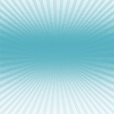 Blue texture with delicate rays as ornate abstract background clipart