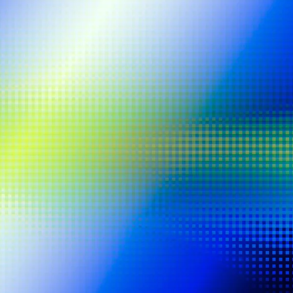 Синий абстрактный фон с текстурой сетки — стоковое фото