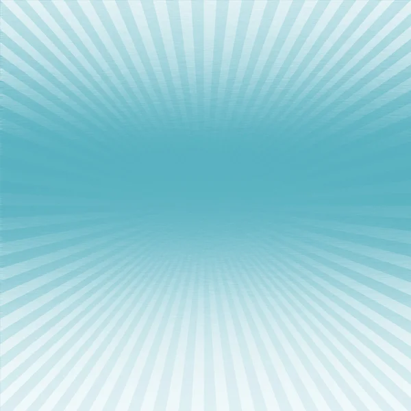 Blå struktur med delikat strålar som utsmyckade abstrakt bakgrund — Stockfoto