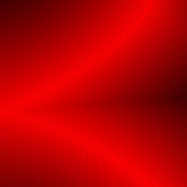 Abstract red background with streaks of light and delicate canvas texture clipart