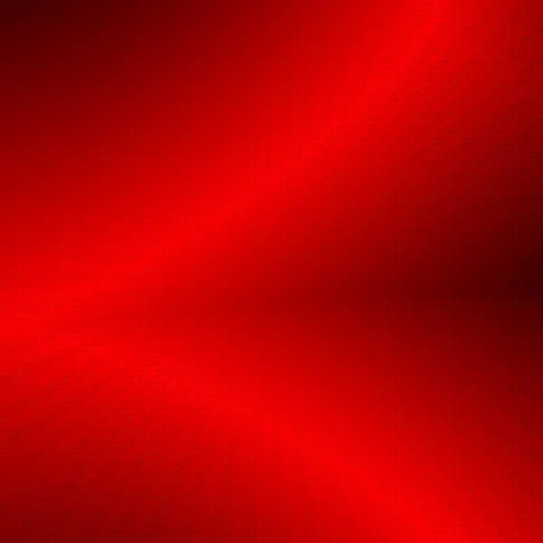 Abstract red background with streaks of light and delicate canvas texture — Stock Photo, Image