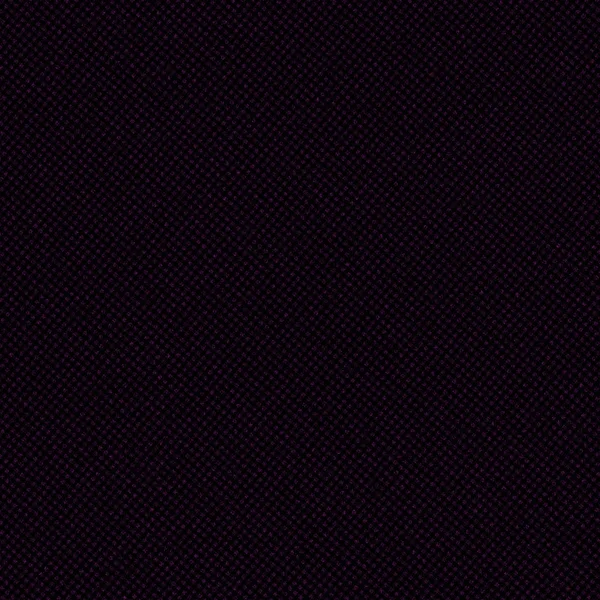 Textura de lona violeta con delicado patrón de rejilla como fondo transparente negro — Foto de Stock