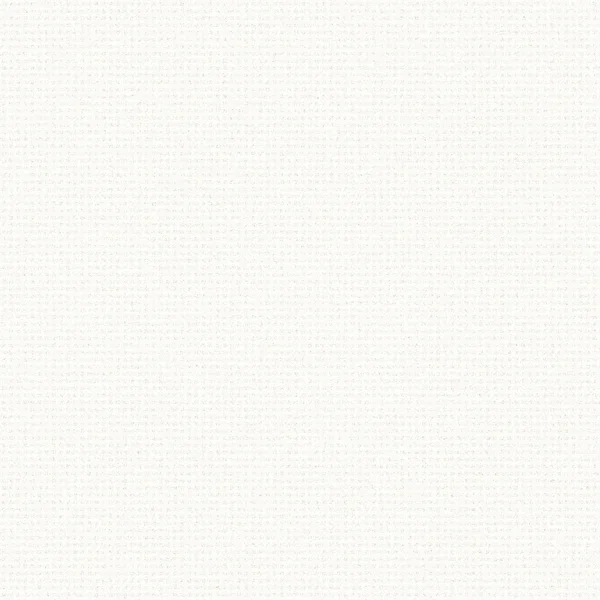 Белая холст текстура с тонким рисунком сетки бесшовный фон — стоковое фото
