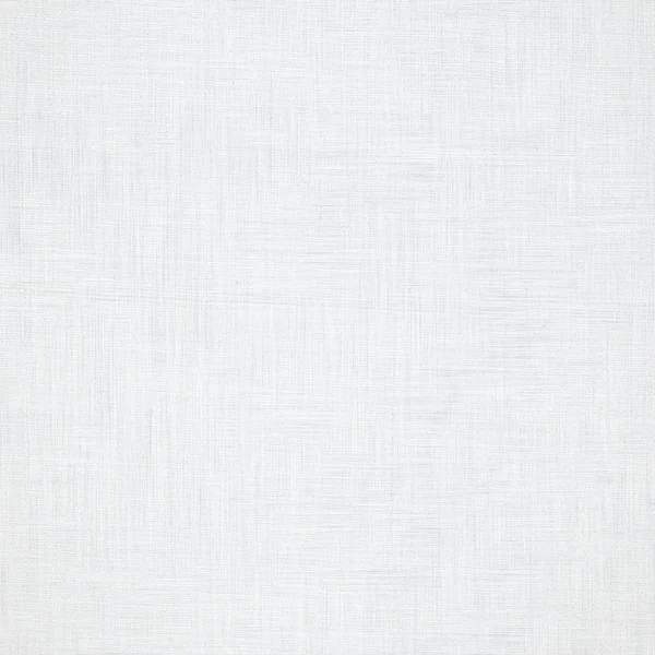 Λευκό καμβά με λεπτό πλέγμα για να χρησιμοποιήσετε ως φόντο grunge ή υφή — Φωτογραφία Αρχείου