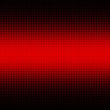 Red raster abstract background or testure clipart