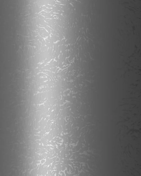 Argent fond métallique avec texture motif lumineux — Photo