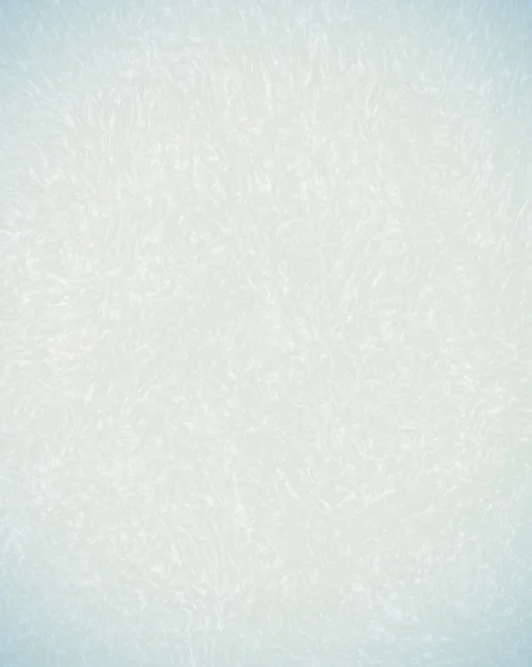 Белая старая бумага с тонким рисунком и голубой виньеткой в качестве винтажного фона — стоковое фото