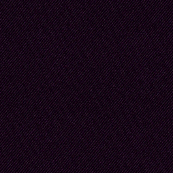 Fundo preto com padrão violeta delicado, textura de lona sem costura escura — Fotografia de Stock