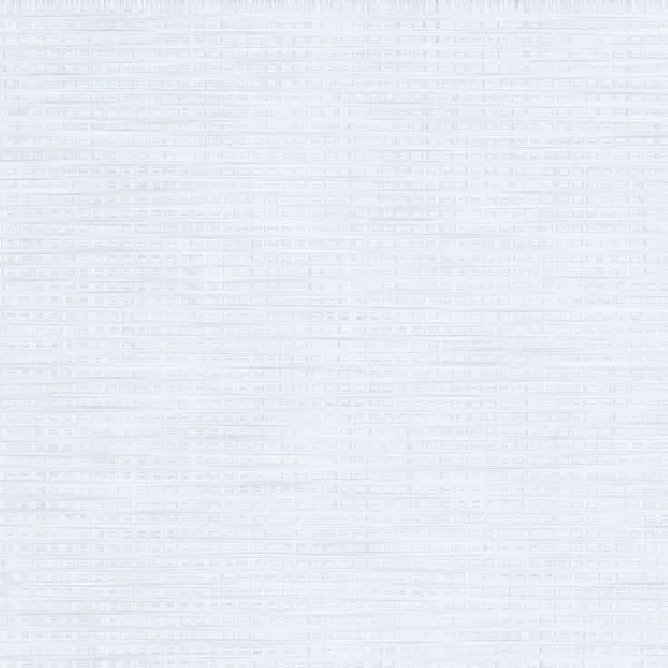 Bílé plátno s jemné bezešvé vzor jako jedinečné pozadí nebo textury — Stock fotografie