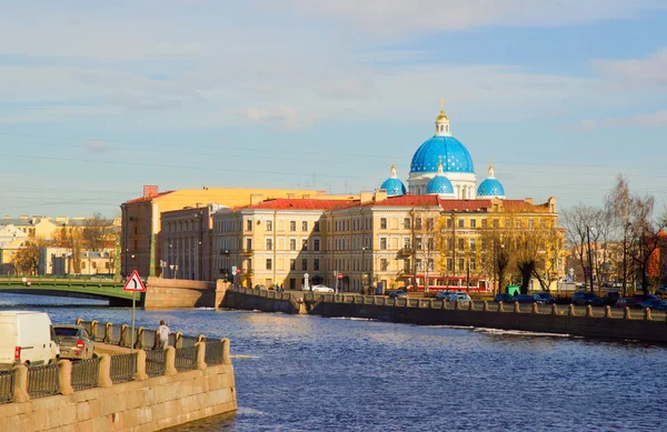 neva embankment st. Petersburg Panoraması.