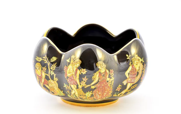 Vase in antique style — Stock Photo, Image