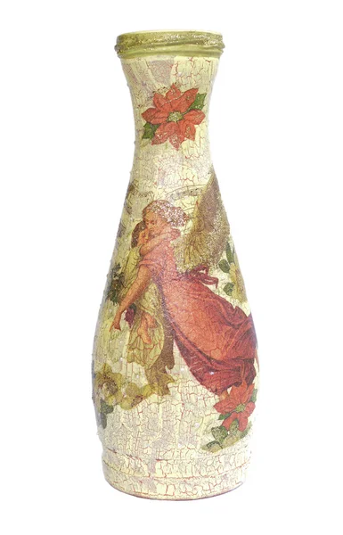 古董 stile 的花瓶 — 图库照片