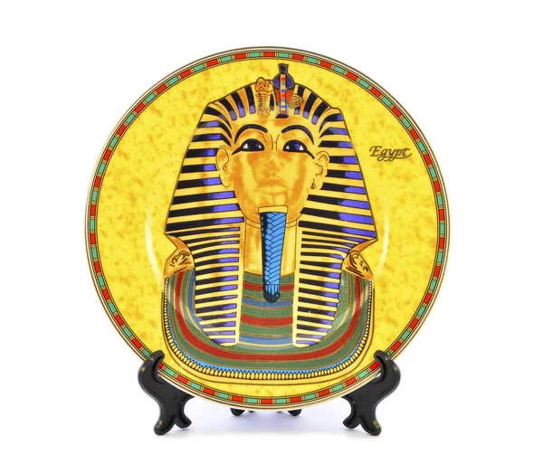 Egypten souvenir Stockbild