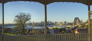 Dawes noktası, sydney