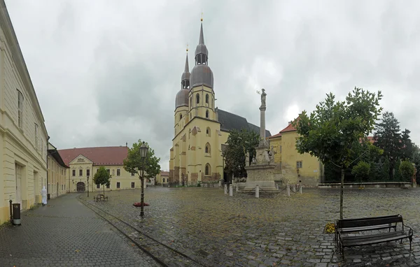 Saint nicolas Meydanı — Stok fotoğraf
