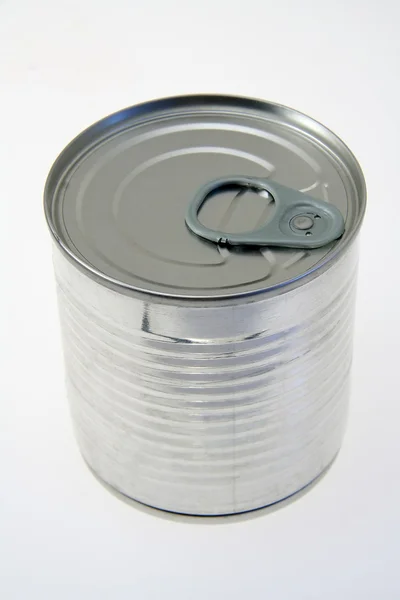 Plata lata de comida — Foto de Stock