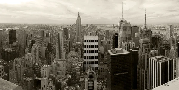 Cidade de Manhattan — Fotografia de Stock