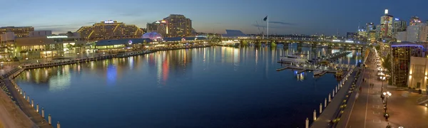 Darling Harbour — Stock Photo, Image