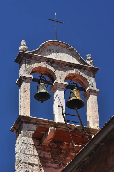 Croatian bells — Stock Photo, Image