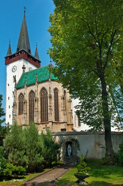 Tarihi kilise — Stok fotoğraf