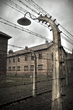 Picture from Concentration camp clipart