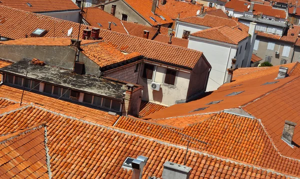 Shingle roofs — Stock Photo, Image