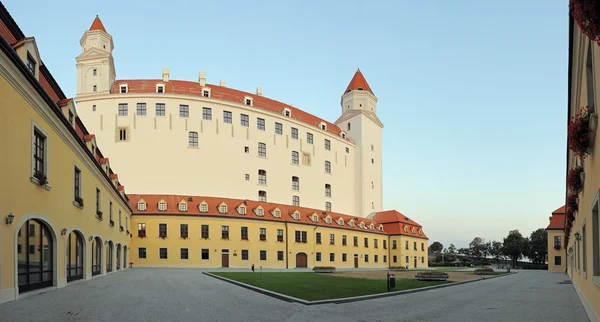 Bratislavský hrad — Stock fotografie