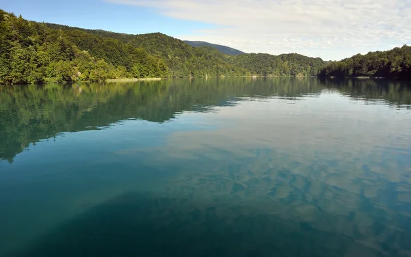 Plitvicke jazera — Stok Foto
