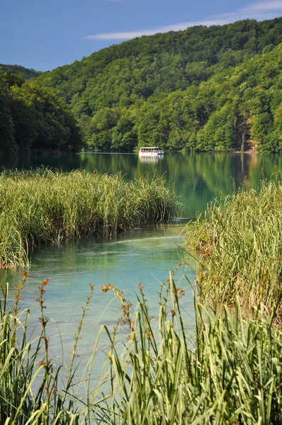 Plitvicke jazera — Stock Photo, Image