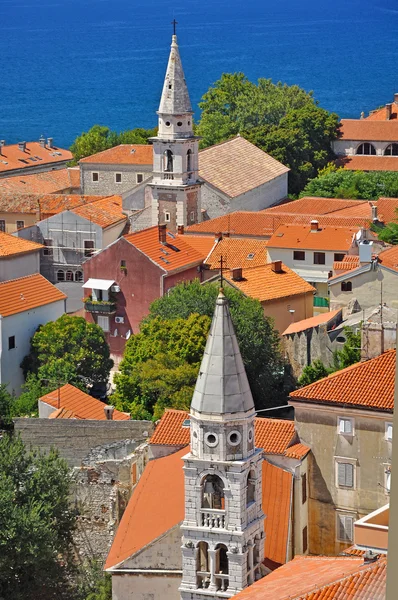 Zadar-Kirchen — Stockfoto