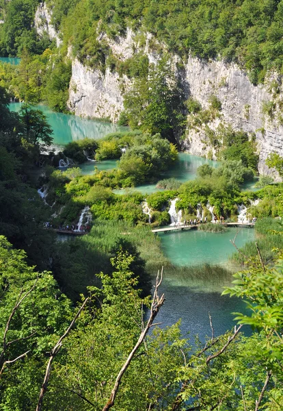Plitvicke jazera — Φωτογραφία Αρχείου