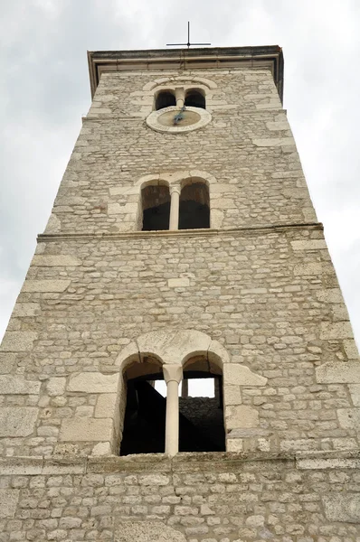 Torre da Igreja — Fotografia de Stock