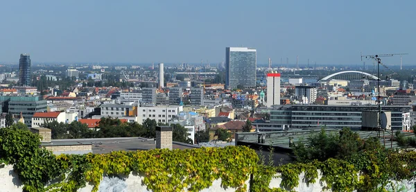 Bratysława panorama — Zdjęcie stockowe