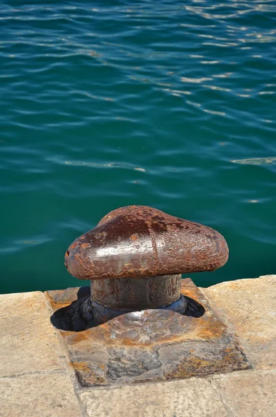 Anchoring place — Stock Photo, Image