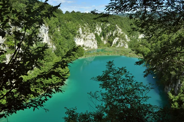 Plitvicke jazera — Φωτογραφία Αρχείου
